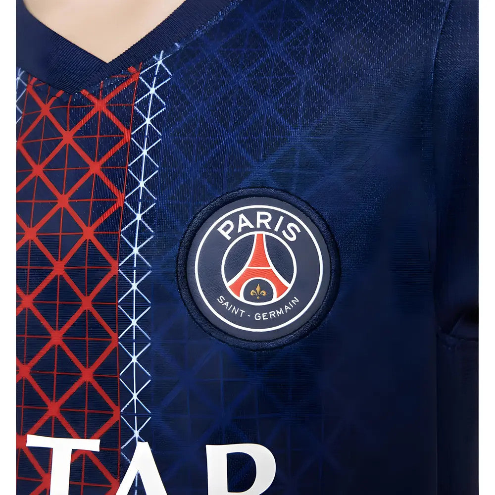 2025-2026 PSG Home Little Kids Mini Kit_2