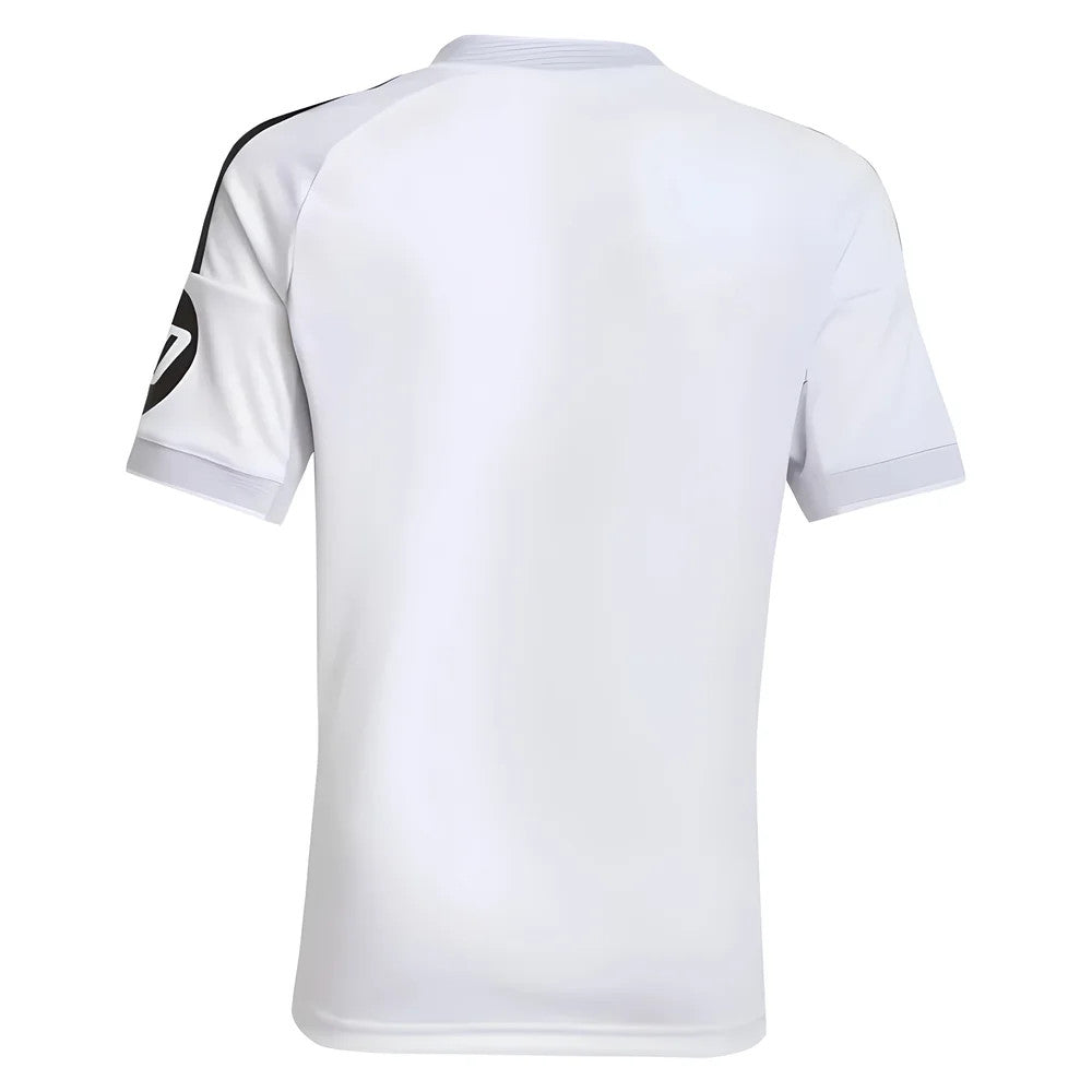 2025-2026 Real Madrid Home Shirt (Kids) (Ronaldo 7)_4