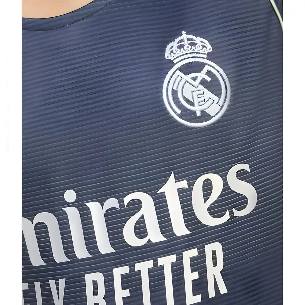 2025-2026 Real Madrid Away Shirt (Kids)_2