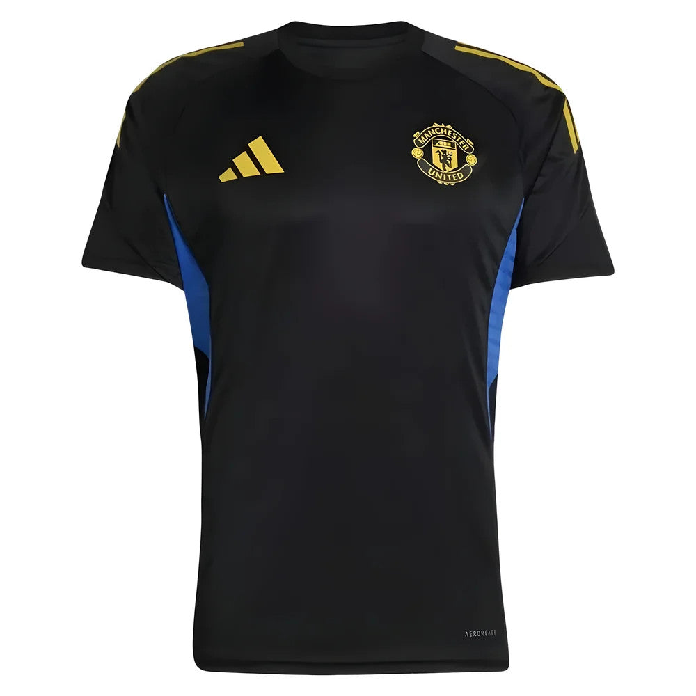 2025-2026 Man Utd EU Training Jersey (Black)_1