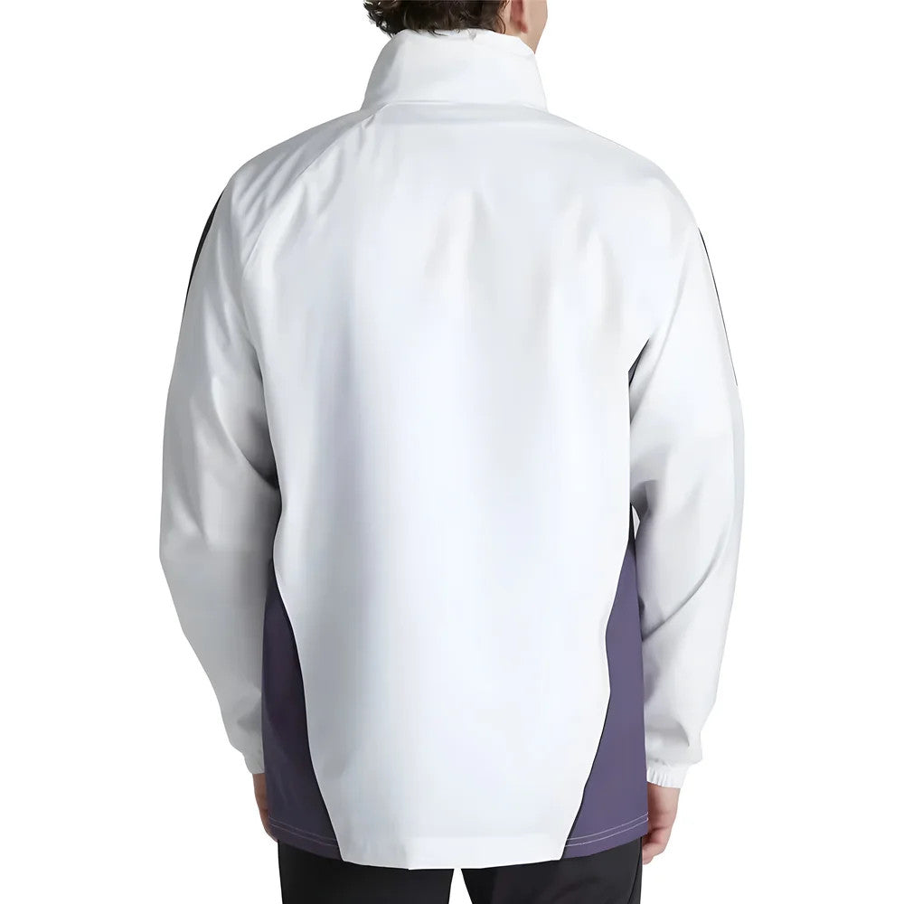 2025-2026 Man Utd Rain Jacket (White)_2