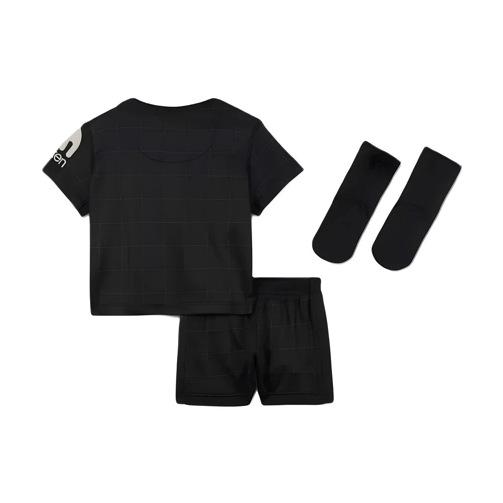 2025-2026 Tottenham Away Baby Kit_1