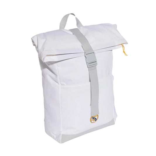 2025-2026 Real Madrid Backpack (White)_1