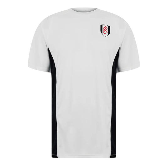 Fulham Poly T-shirt (White)_0