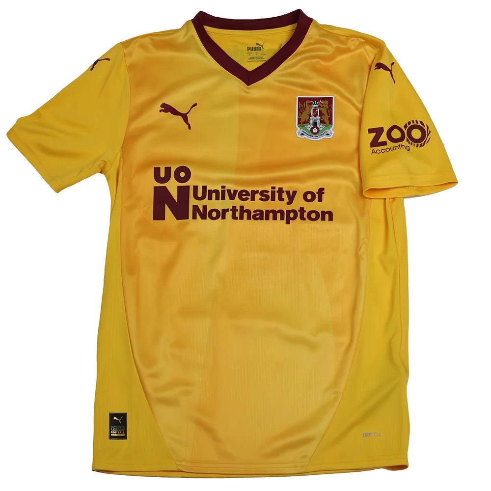 2024-2025 Northampton Town Away Shirt_1