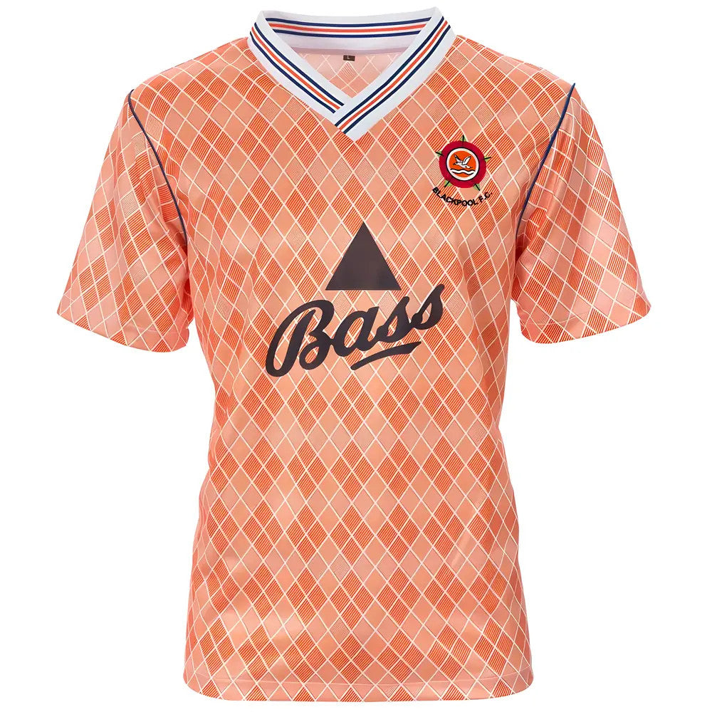 1989-1990 Blackpool Bass Retro Shirt_1