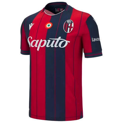 2025-2026 Bologna Home Shirt_1