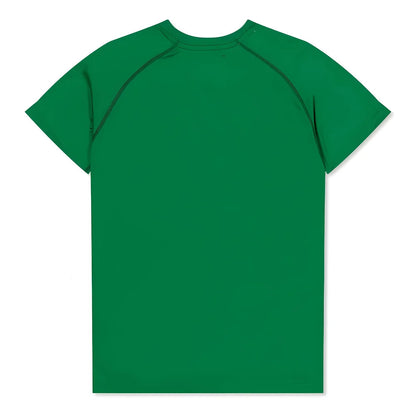 Celtic Poly T-shirt (Green/White) - Kids_1
