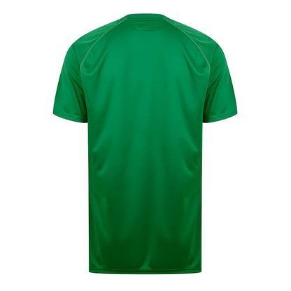 Celtic Poly T-shirt (Green/White)_1