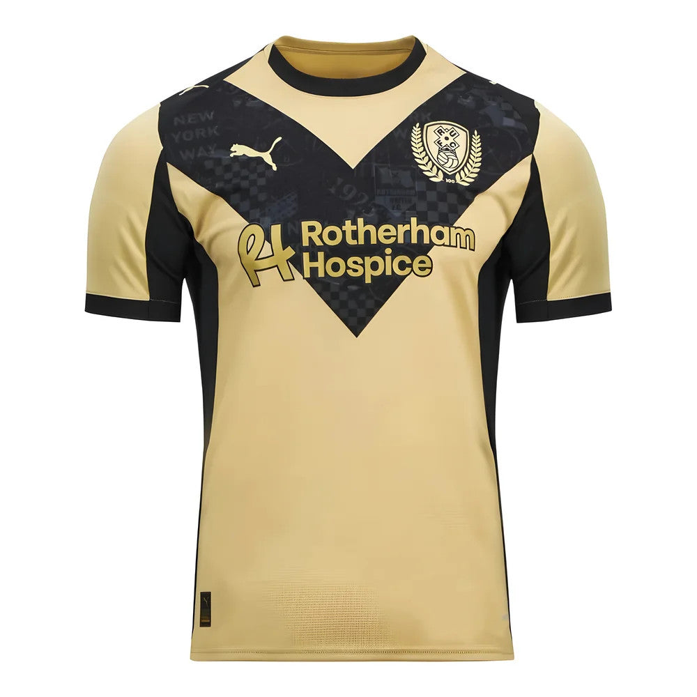 2025-2026 Rotherham United Away Shirt_1
