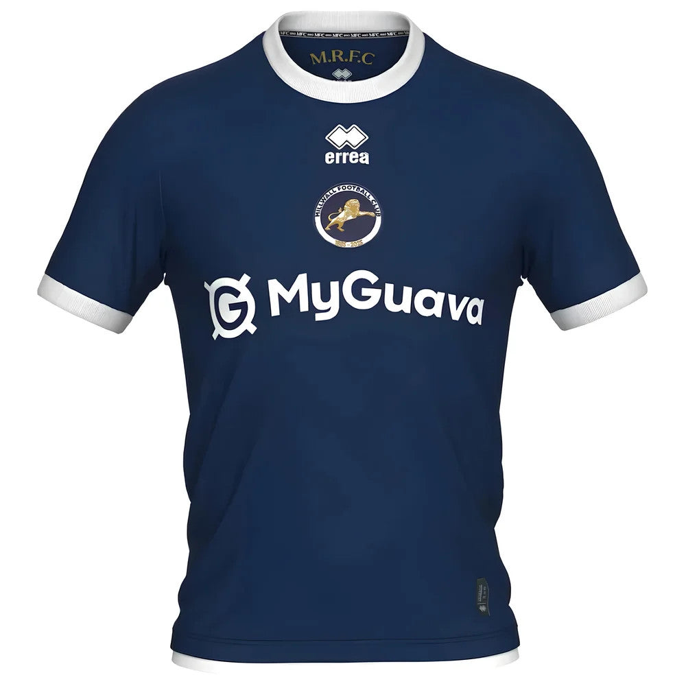 2025-2026 Millwall Home Shirt_1