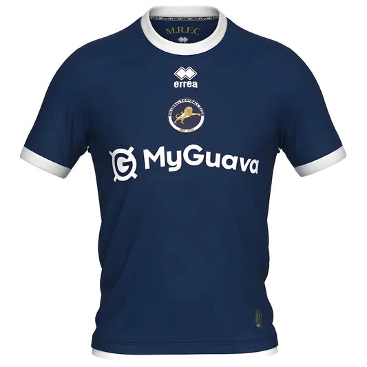 2025-2026 Millwall Home Shirt_1