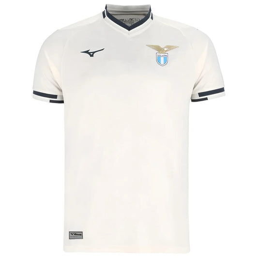 2025-2026 Lazio Away Shirt - Kids_1
