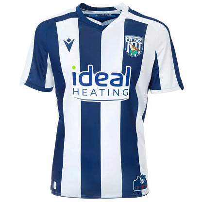2025-2026 West Brom WBA Home Shirt_1