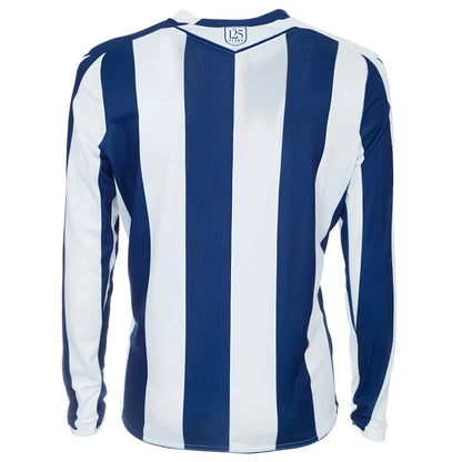 2025-2026 West Brom WBA Home Shirt LS_1