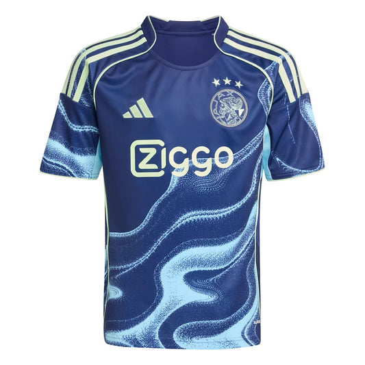 2025-2026 Ajax Away Shirt (Kids)_1