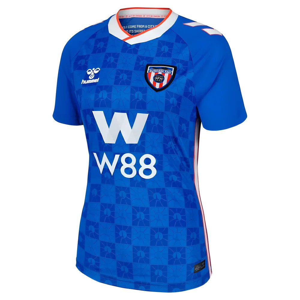 2025-2026 Sunderland Away Shirt - Womens_1