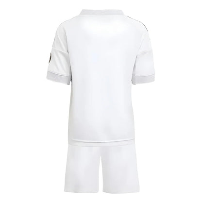 2025-2026 Real Madrid Home Mini Kit (Ronaldo 7)_4