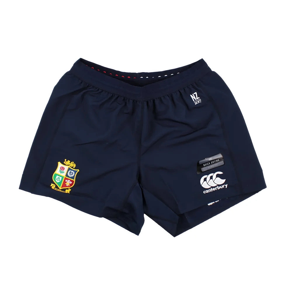 2014-2015 British Irish Lions Training Shorts (Peacot) - Jnr_1