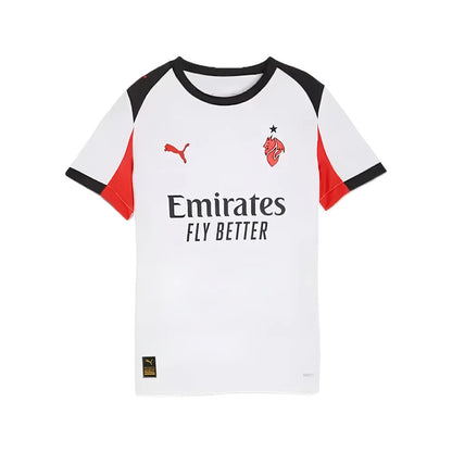 2025-2026 AC Milan Away Shirt (Kids)_1