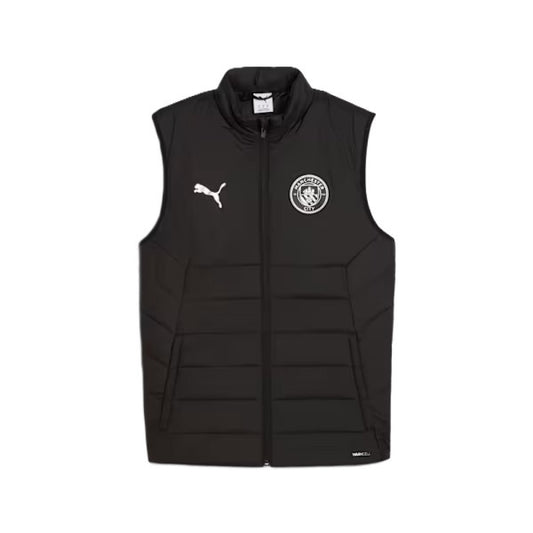 2025-2026 Man City Training Gilet (Black)_1