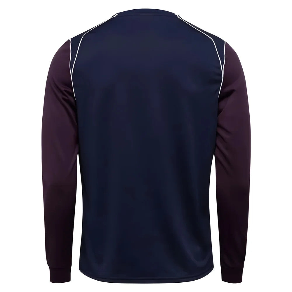 Liverpool Retro 2005 Istanbul Long Sleeve Goalkeeper Jersey_2