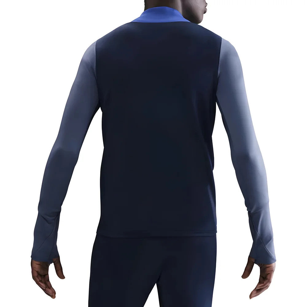 2025-2026 PSG Strike Dri-Fit Drill Top (Navy)_3
