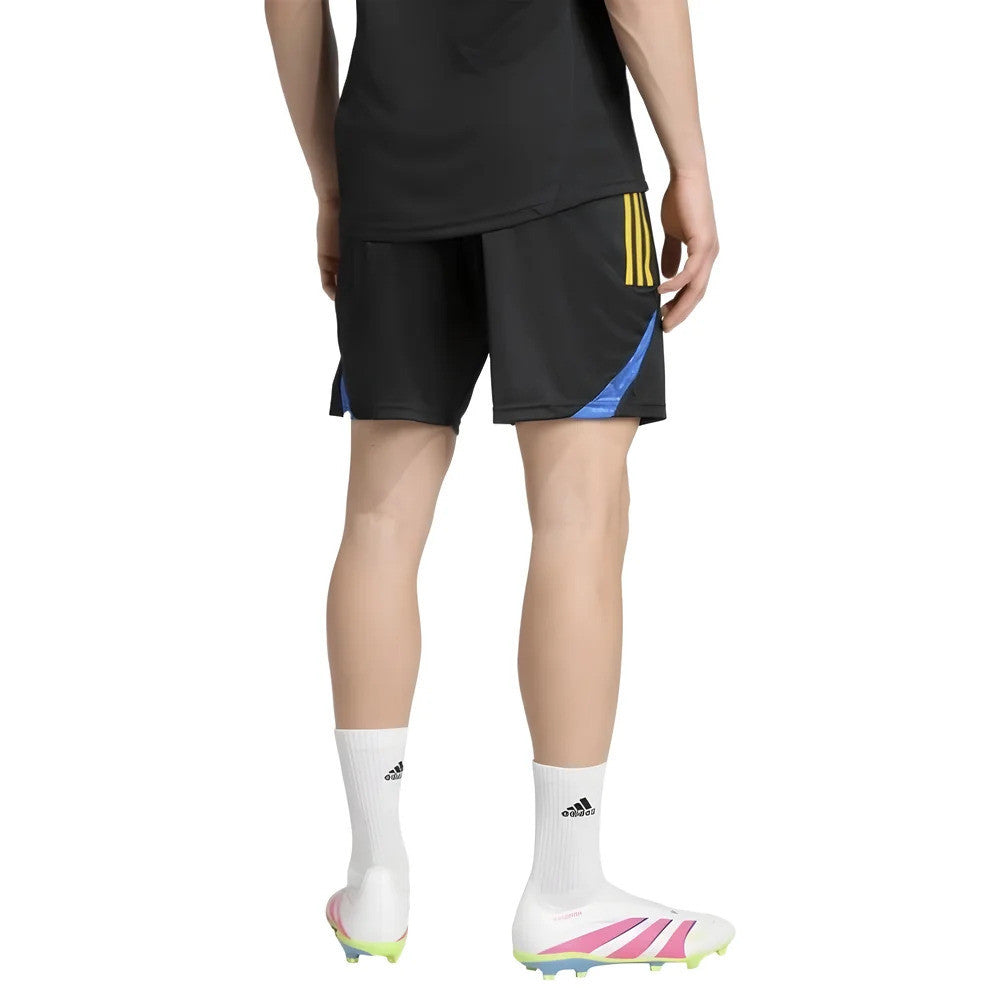 2025-2026 Man Utd EU Training Shorts (Black)_2