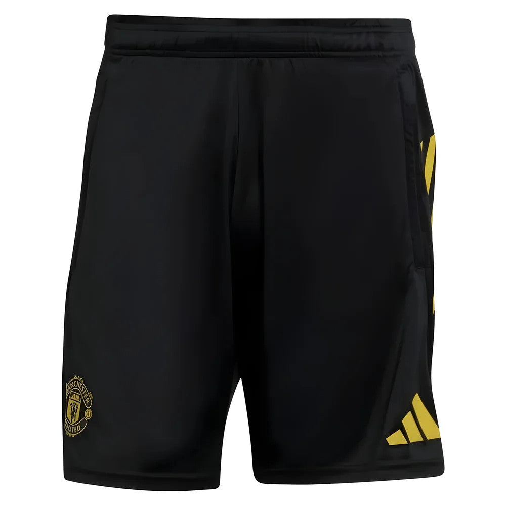 2025-2026 Man Utd EU Training Shorts (Black)_2