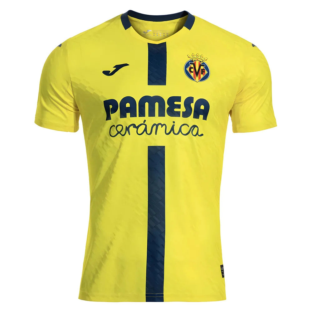 2025-2026 Villarreal Home Shirt_2