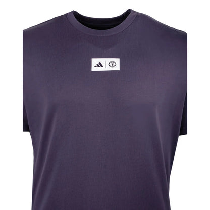 2025-2026 Man Utd Seasonal Graphic Tee (Trace Purple)_3