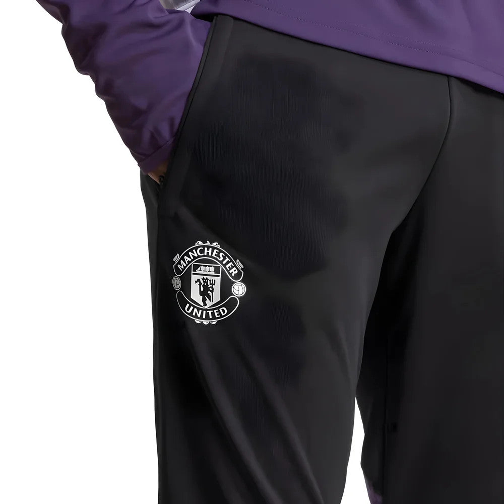 2025-2026 Man Utd Training Pants (Black)_3