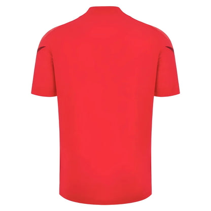2025-2026 Wales WRU Training Player Shirt (Red)_3