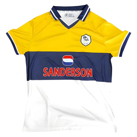 Sheffield Wednesday 1999 Retro Away Shirt_0