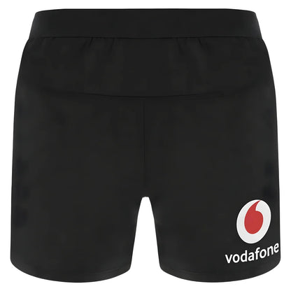 2025-2026 Wales Rugby Training Shorts (Black)_3