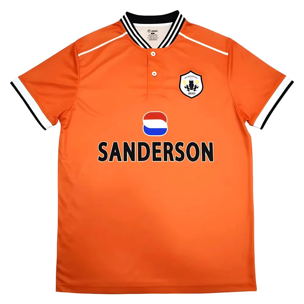 Sheffield Wednesday 1998 Retro Away Shirt_0