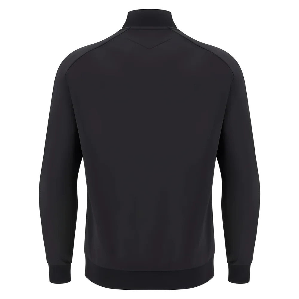 2025-2026 Wales Anthem Jacket (Black)_3