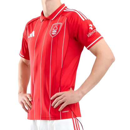 2025-2026 Nottingham Forest Home Shirt_3