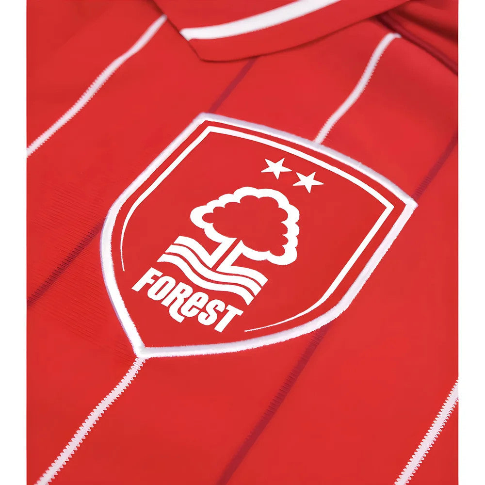 2025-2026 Nottingham Forest Home Shirt_3