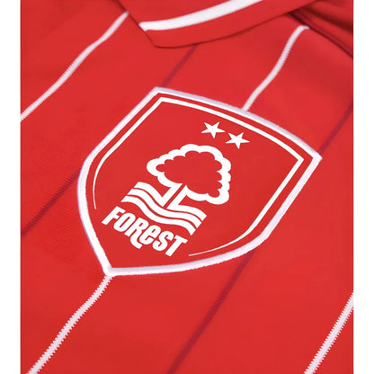 2025-2026 Nottingham Forest Home Shirt (Womens)_3