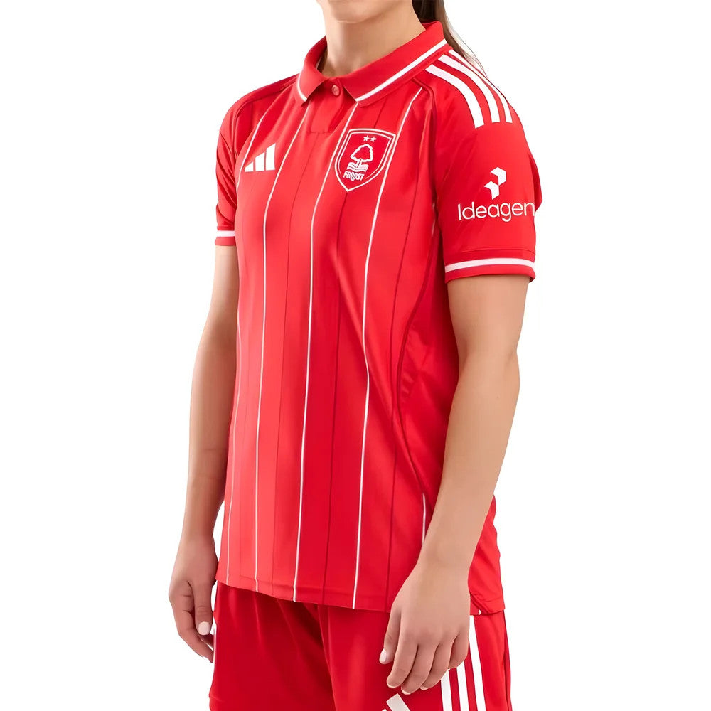 2025-2026 Nottingham Forest Home Shirt (Womens)_3