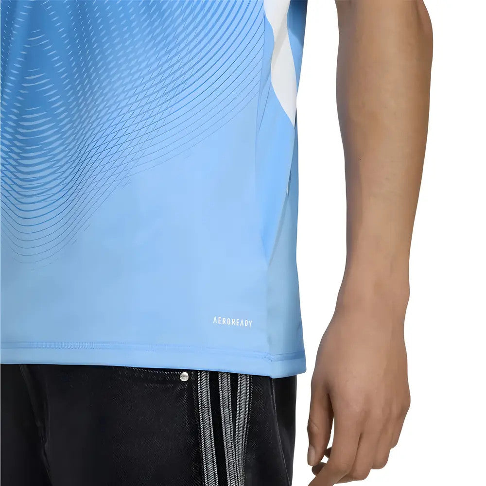 2025-2026 Real Madrid Home Goalkeeper Shirt (Blue)_2
