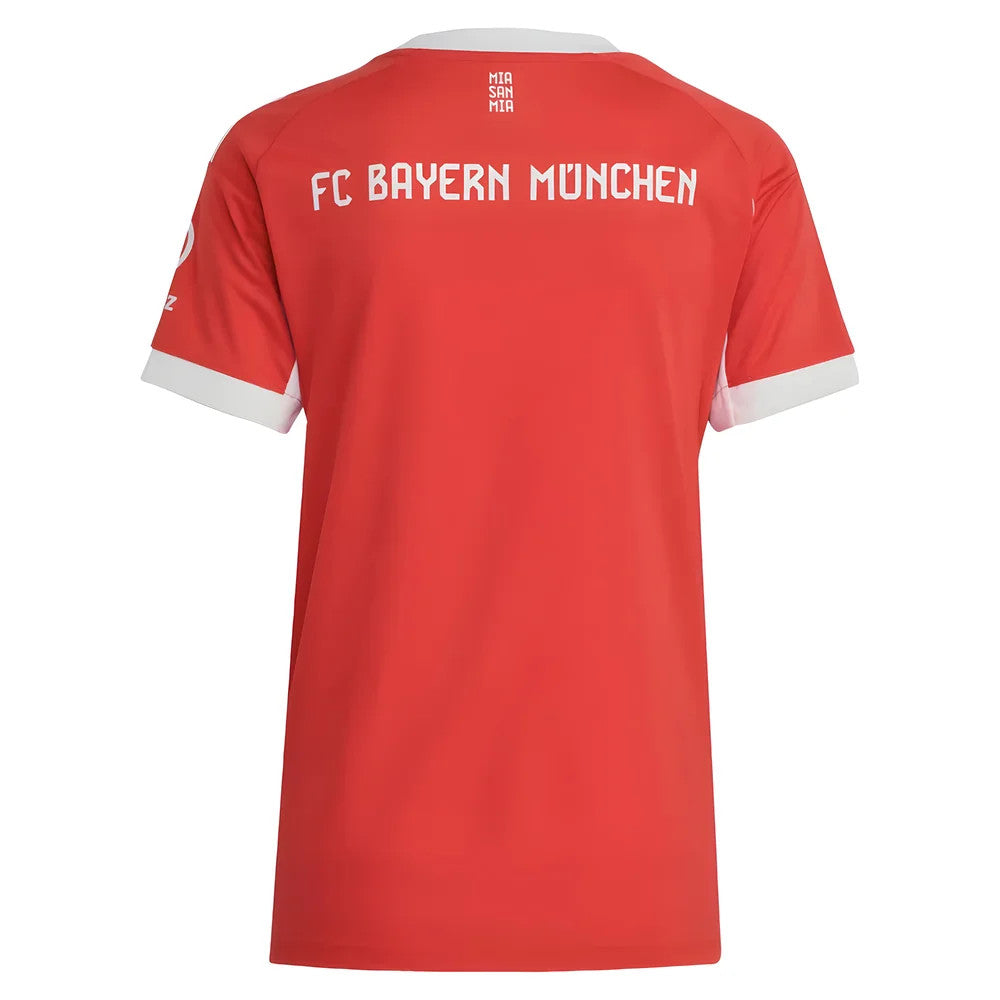 2025-2026 Bayern Munich Home Shirt (Womens)_2