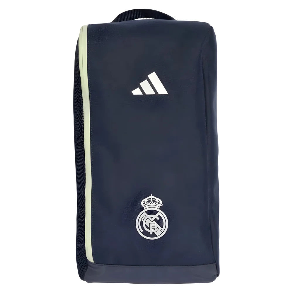 2025-2026 Real Madrid Shoe Bag (Legend Ink) – Shop.Footy.com