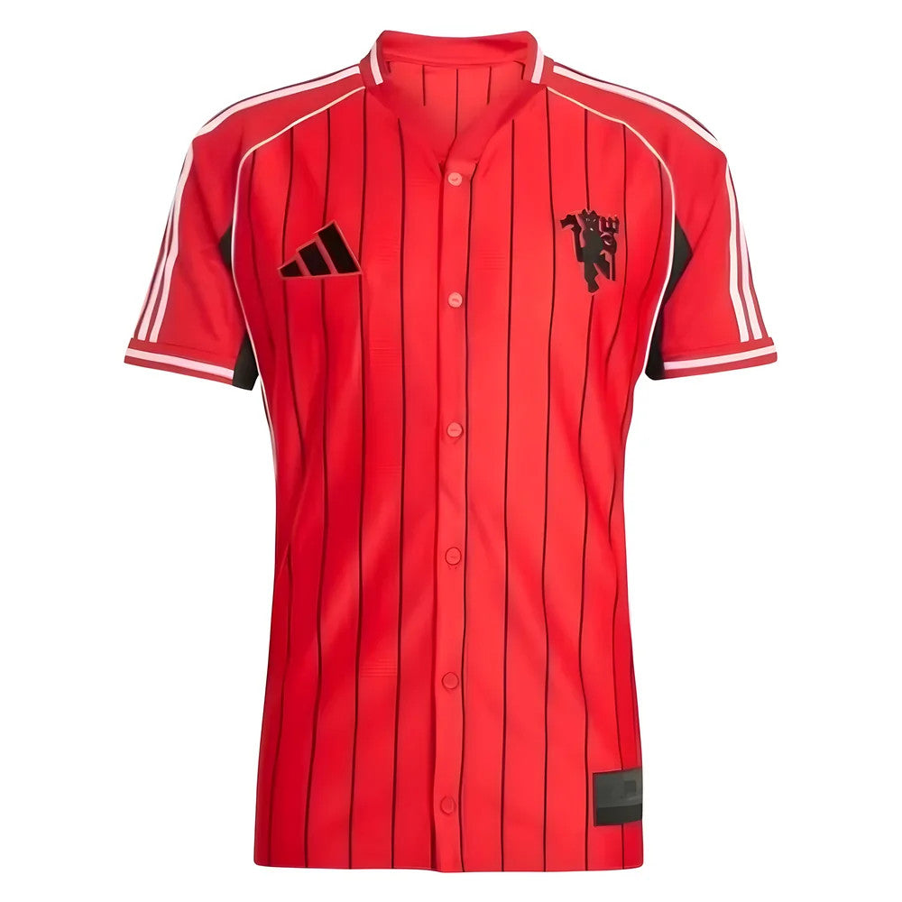 2025-2026 Man Utd US Shirt (Red)_2