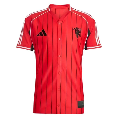 2025-2026 Man Utd US Shirt (Red)_2