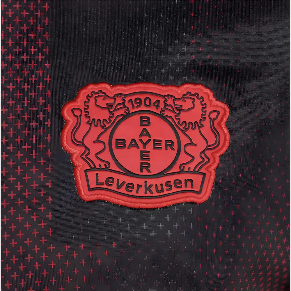 2025-2026 Bayer Leverkusen Home Shirt_3