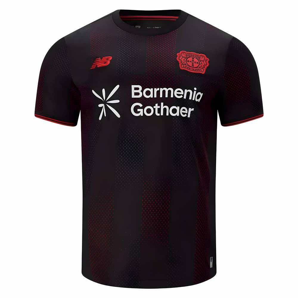 2025-2026 Bayer Leverkusen Home Shirt_3