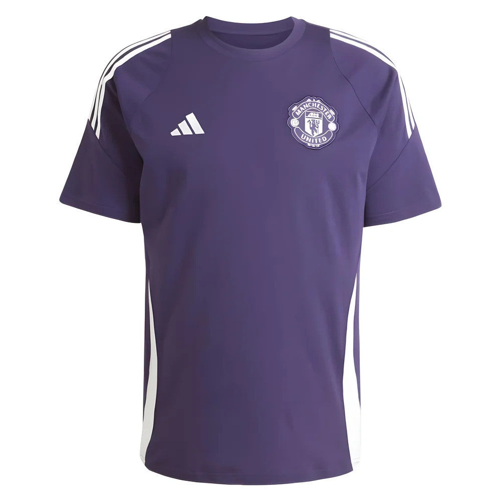 2025-2026 Man Utd Training Tee (Aurora Plum)_1