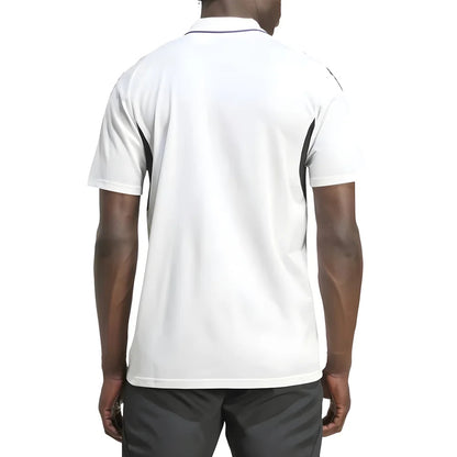2025-2026 Man Utd Polo Shirt (White)_1